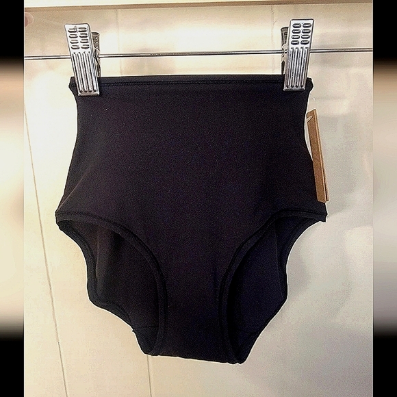 SKIMS Fits Everybody Full Brief XXS Onyx - Picture 4 of 6